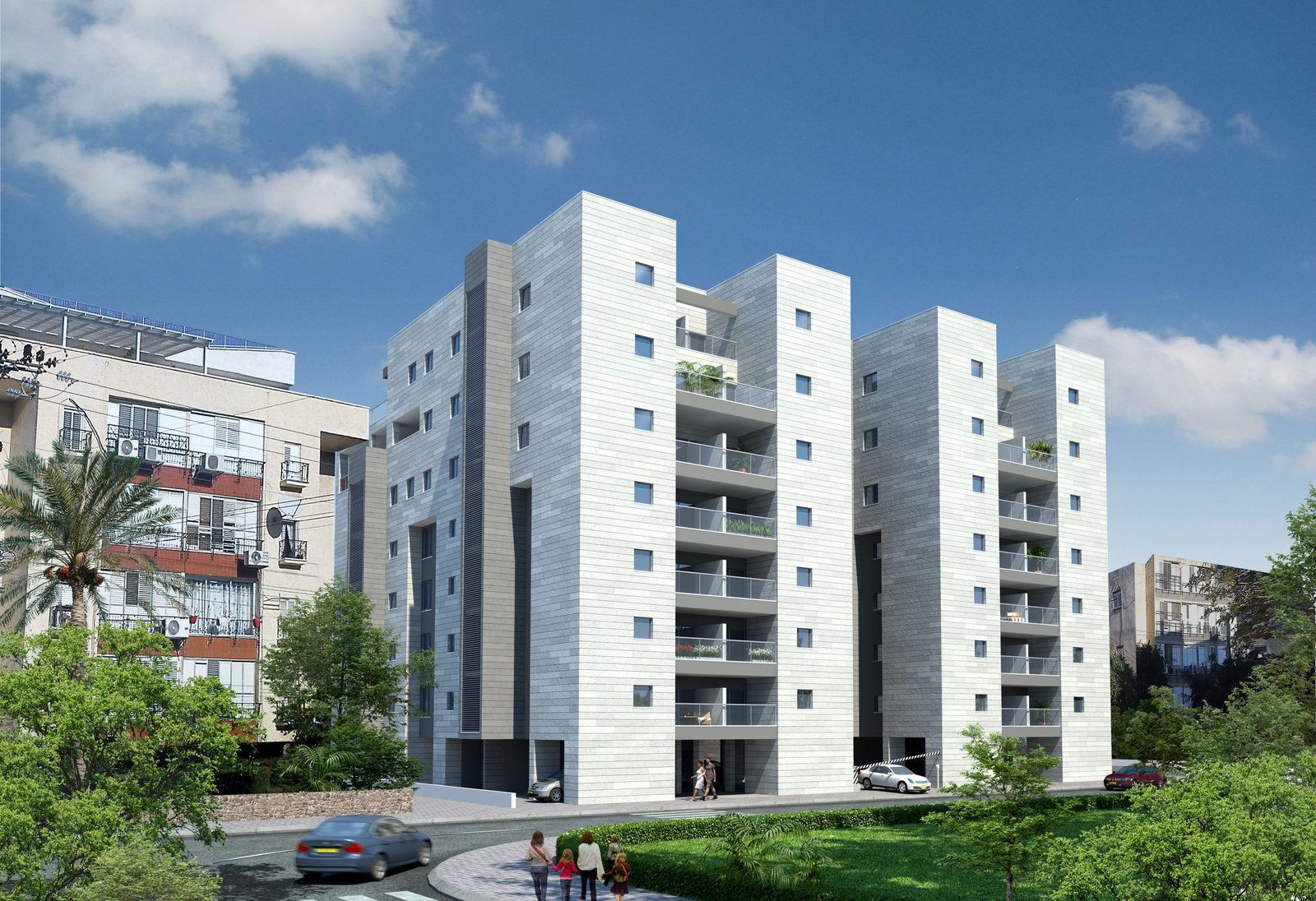 קרל נטר 32-34, ראשון לציון