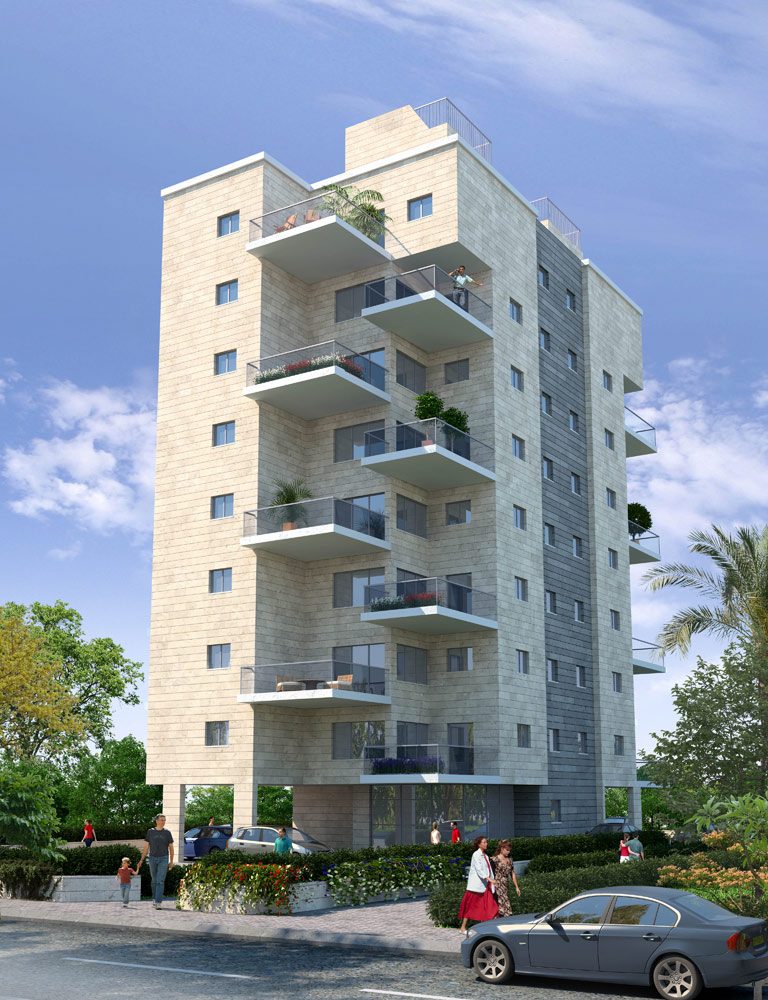 טביב 18, ראשון לציון
