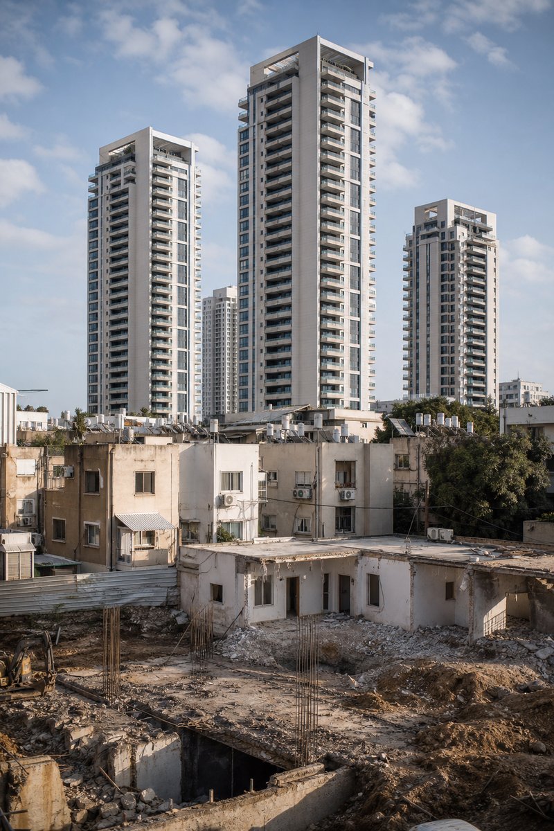 פינוי בינוי